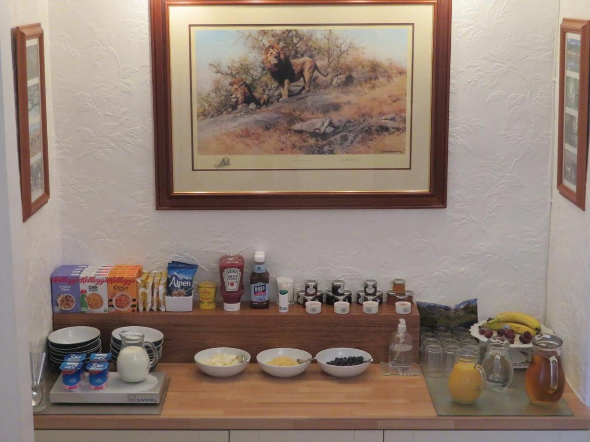 Hillside Bed & Breakfast เคนดัล ภายนอก รูปภาพ