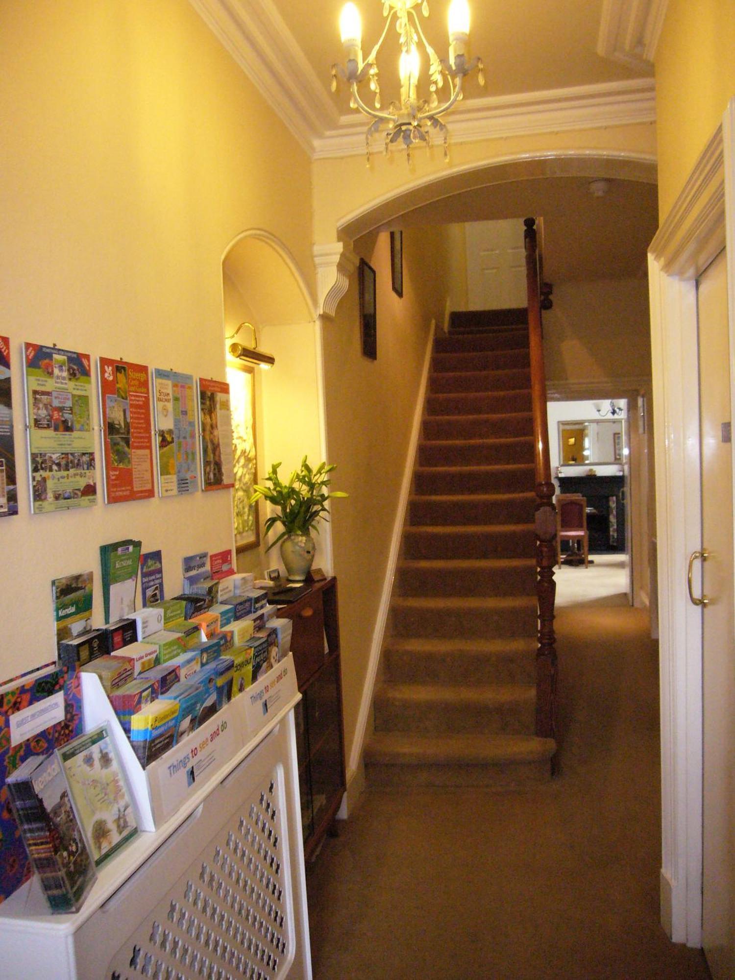 Hillside Bed & Breakfast เคนดัล ภายนอก รูปภาพ