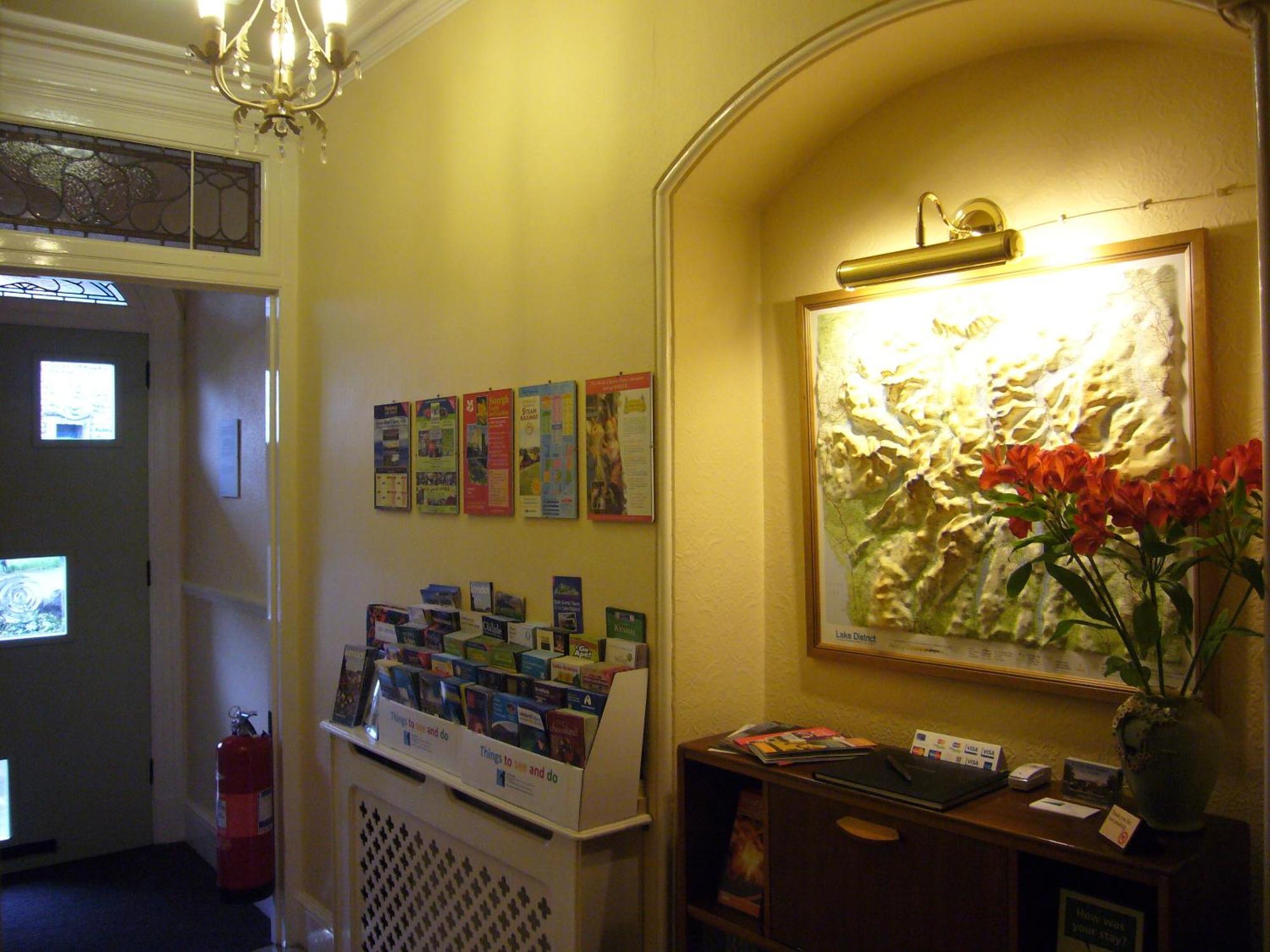 Hillside Bed & Breakfast เคนดัล ภายนอก รูปภาพ